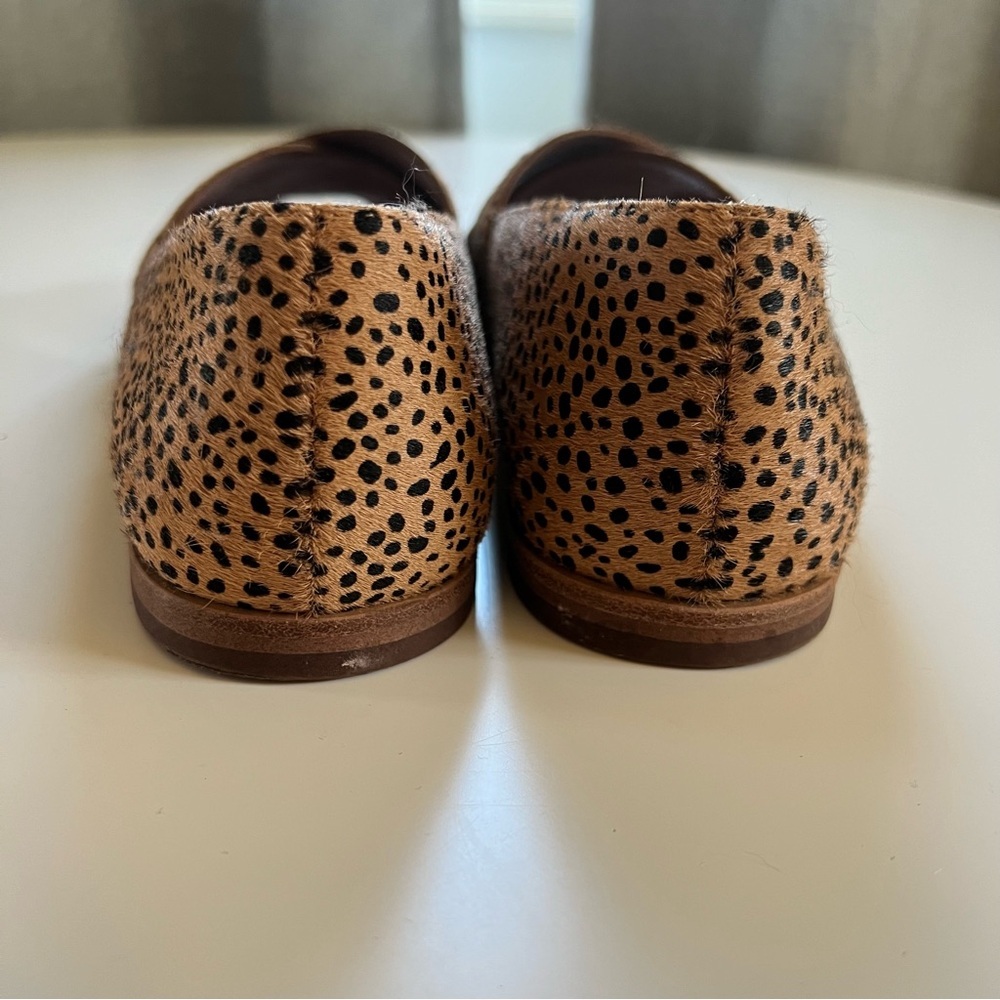 Beautiful Madewell “The Blaine” Crisscross Flat, EUC! - Picture 8 of 11